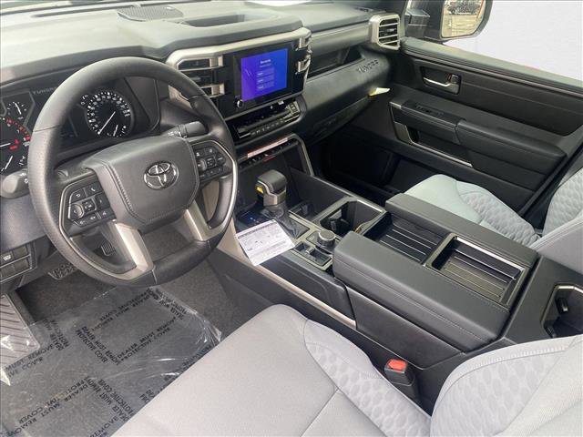 New 2025 Toyota Tundra SR5 video 3