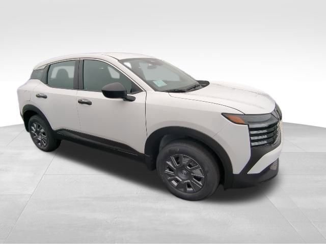 New 2026 Nissan Kicks S FWD image 8