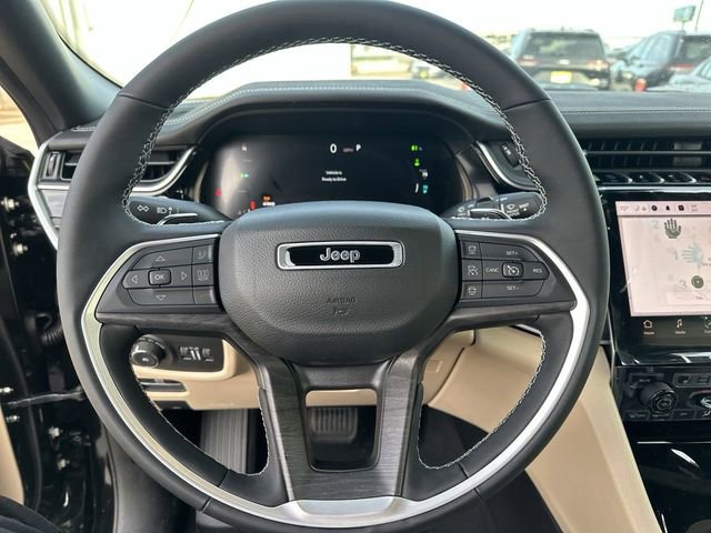 New 2024 Jeep Grand Cherokee Limited 4xe AWD/4WD image 11