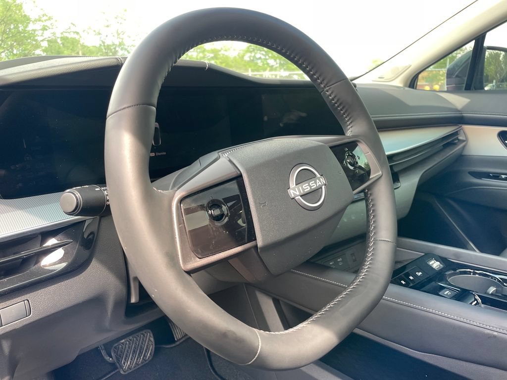 Used 2025 Nissan Murano SL AWD/4WD image 15