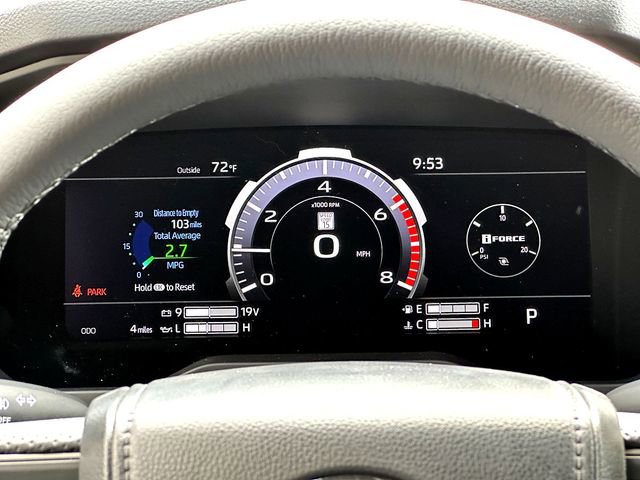 New 2026 Toyota Tundra Limited RWD image 18