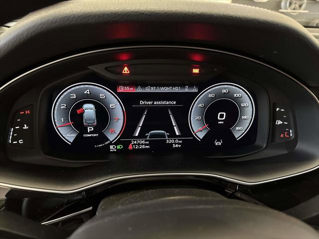 Used 2023 Audi Q7 3.0T Premium w/ Convenience Package image 24