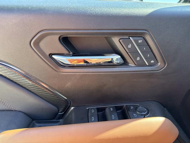 Used 2024 GMC Canyon AT4 w/ AT4 Premium Package image 20