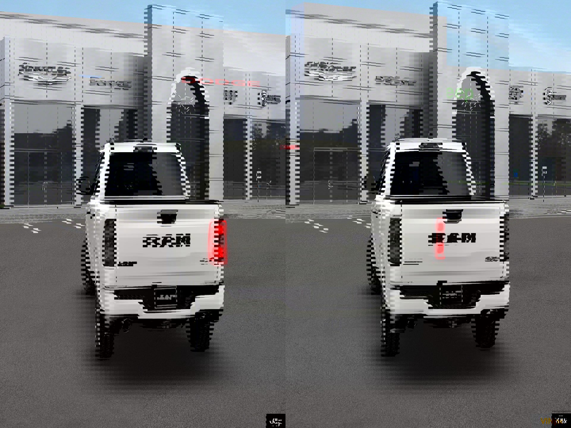 New 2026 RAM 1500 Laramie image 6