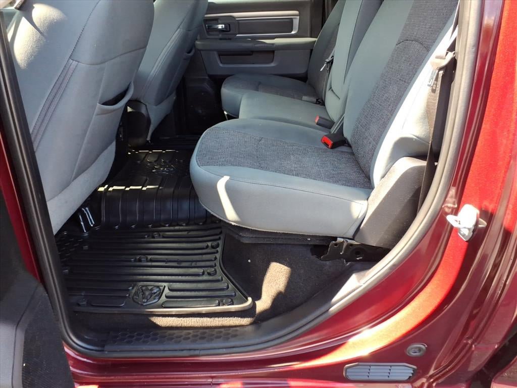 Used 2016 RAM 1500 Big Horn image 13