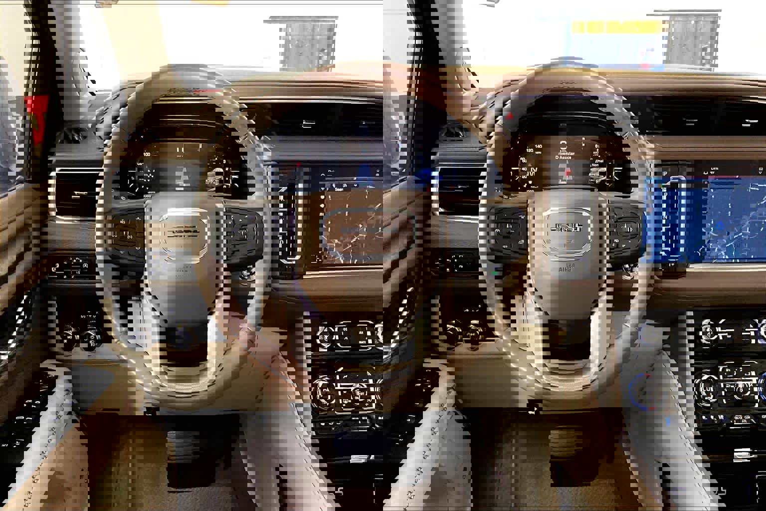 Certified 2024 GMC Yukon XL Denali image 5