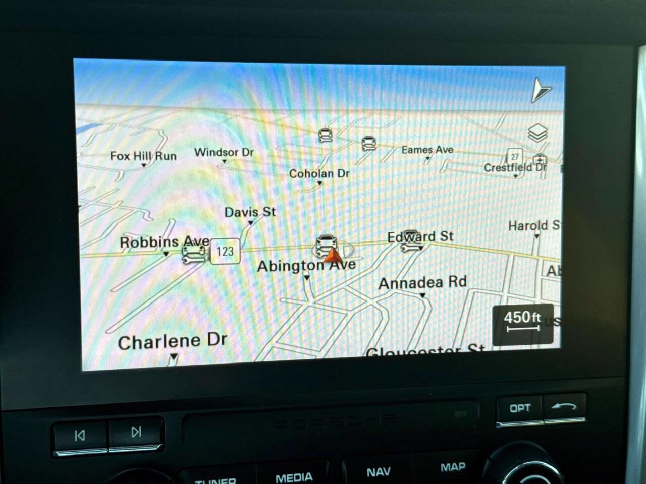 Used 2017 Porsche Macan image 22