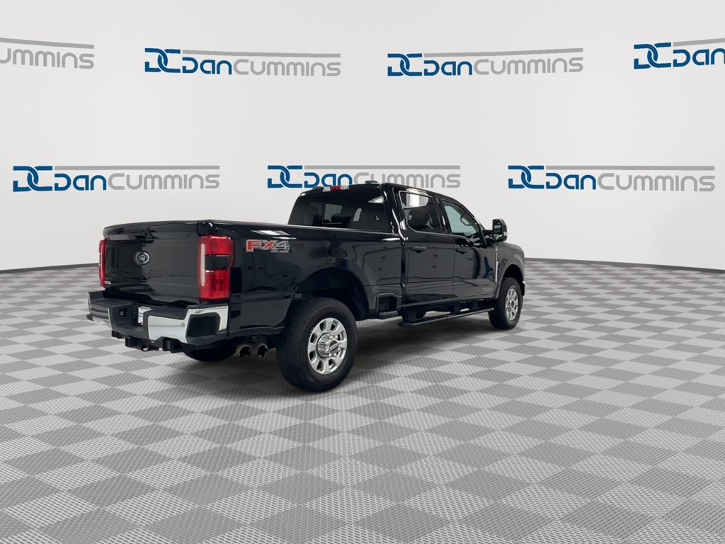 Used 2024 Ford F350 XLT w/ 360-Degree Camera Package AWD/4WD image 8