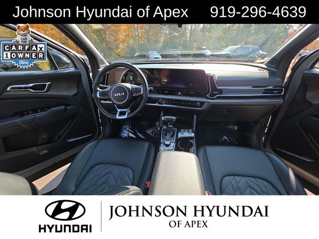 Used 2023 Kia Sportage X-Line w/ X-Line Premium Package image 17