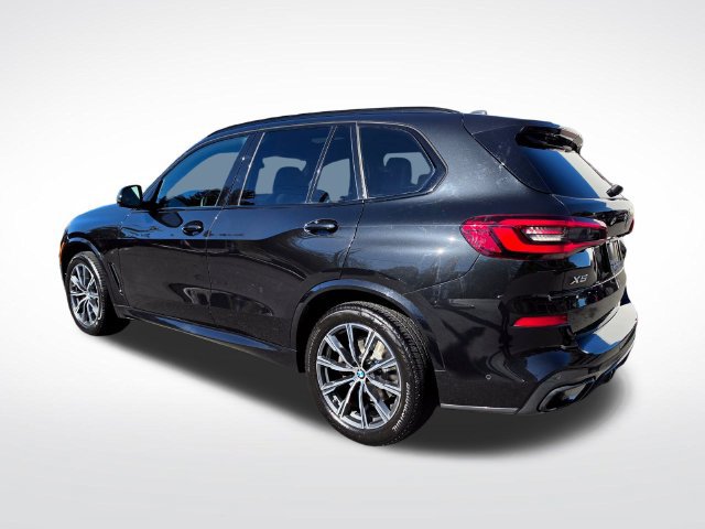 Certified 2023 BMW X5 xDrive40i w/ M Sport Package AWD/4WD image 5
