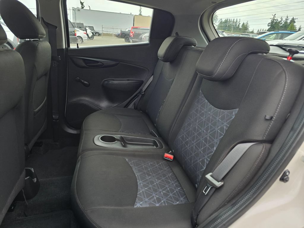 Used 2021 Chevrolet Spark LS FWD image 16