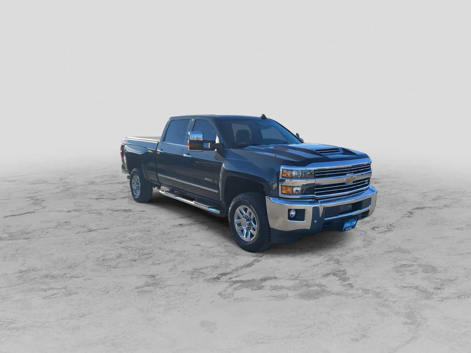 Used 2018 Chevrolet Silverado 2500 LTZ w/ Duramax Plus Package image 2