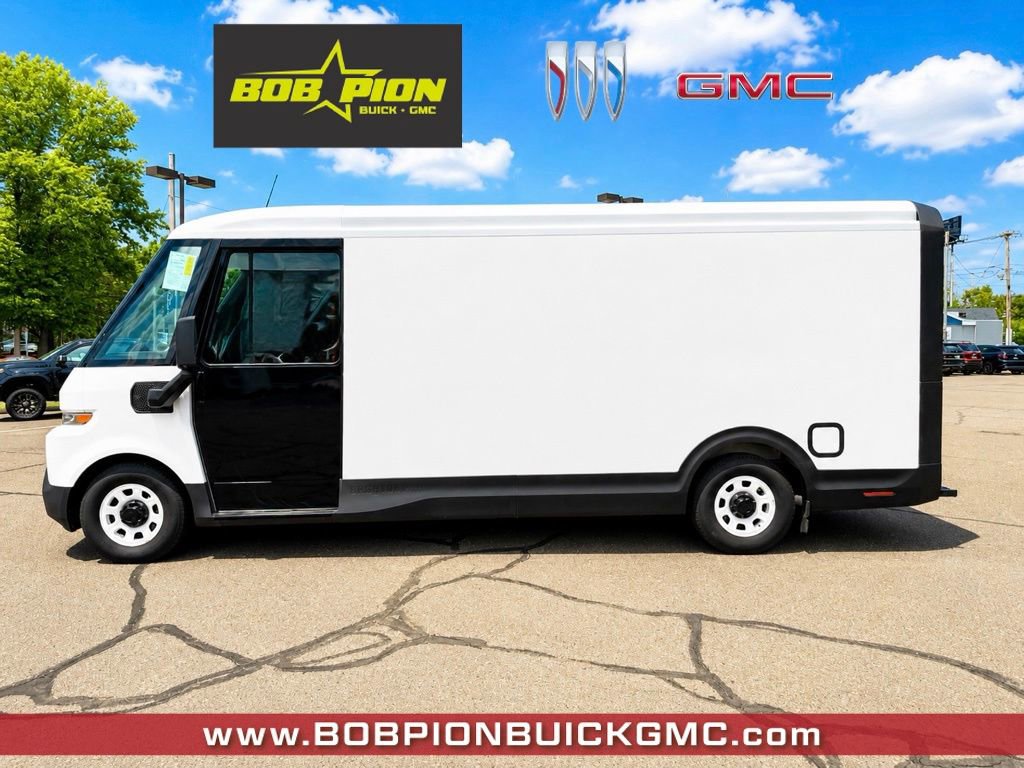 Used 2024 Chevrolet Brightdrop 600 w/ Battery Pack, Max Range AWD/4WD image 2