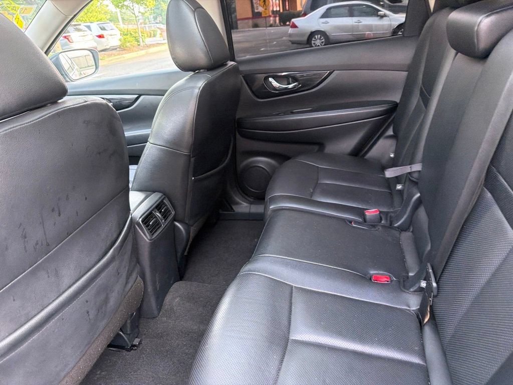 Used 2020 Nissan Rogue SL w/ Premium Package AWD/4WD image 24
