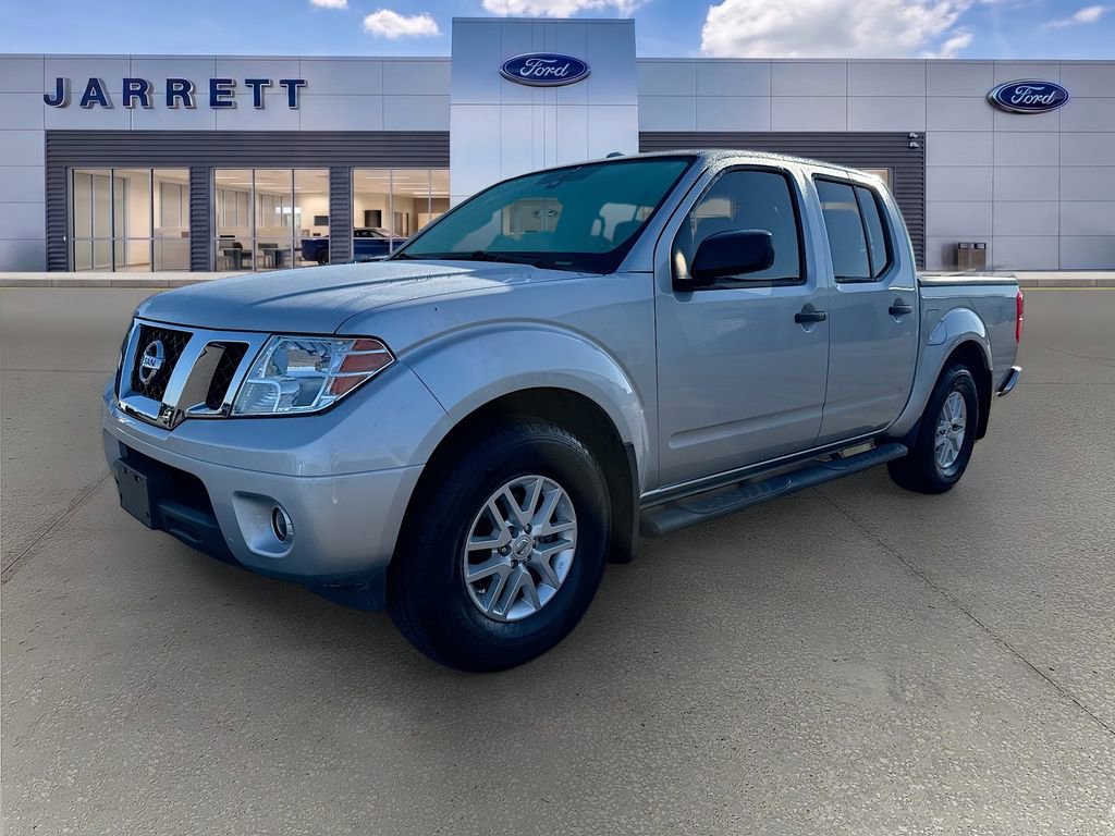 Used 2018 Nissan Frontier SV w/ Value Truck Package RWD image 3