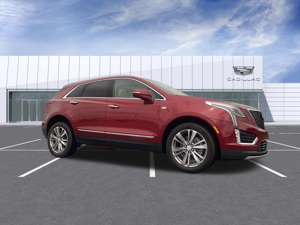 New 2026 Cadillac XT5 Premium Luxury w/ Driver Assist Package