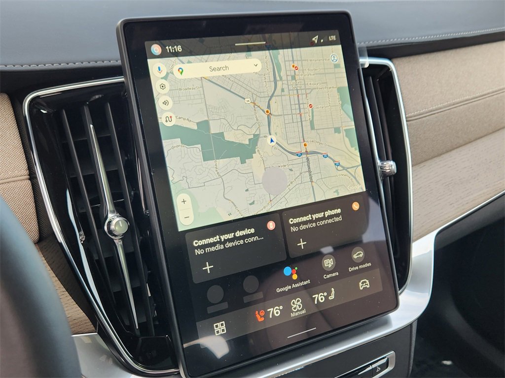 New 2026 Volvo XC90 B6 Ultra w/ Protection Package image 11