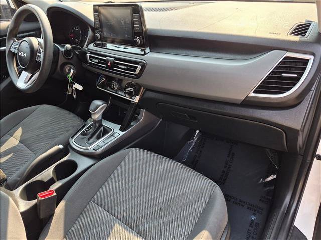 Used 2023 Kia Seltos LX AWD/4WD image 23