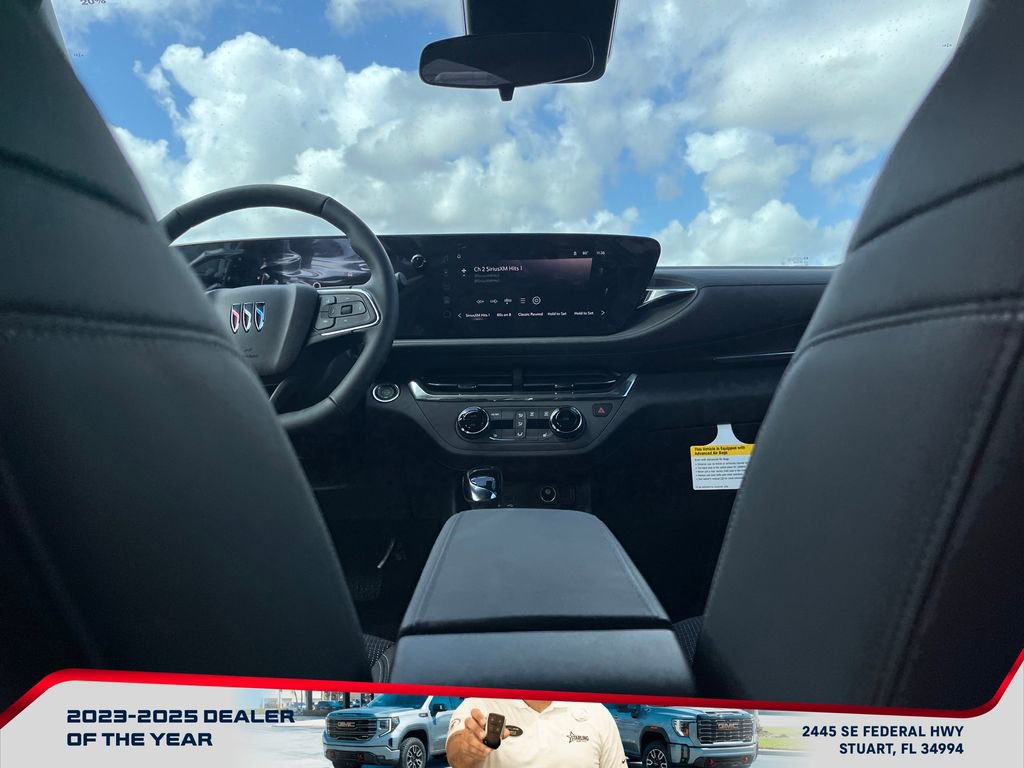 New 2026 Buick Envista Preferred w/ Convenience I Package image 15
