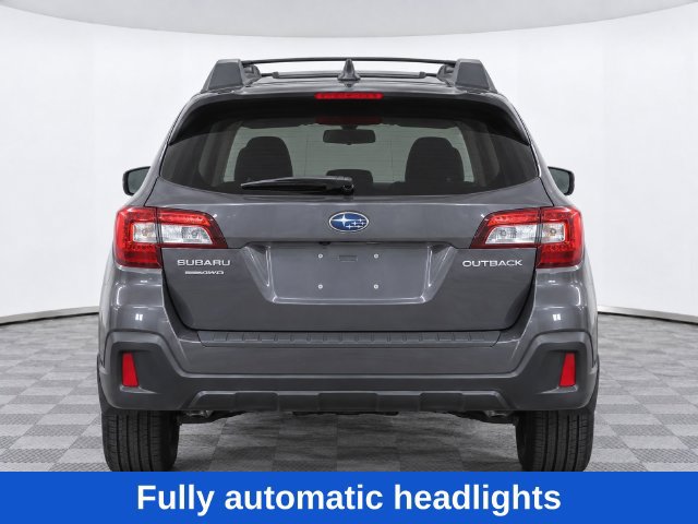 Used 2018 Subaru Outback 2.5i Premium AWD/4WD image 5