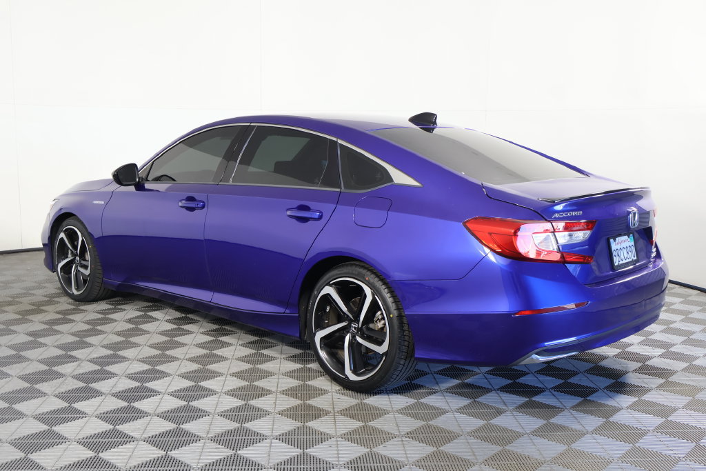 Used 2022 Honda Accord Sport image 6