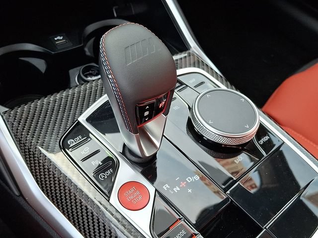 New 2026 BMW M4 xDrive Competition w/ Executive Package AWD/4WD image 13