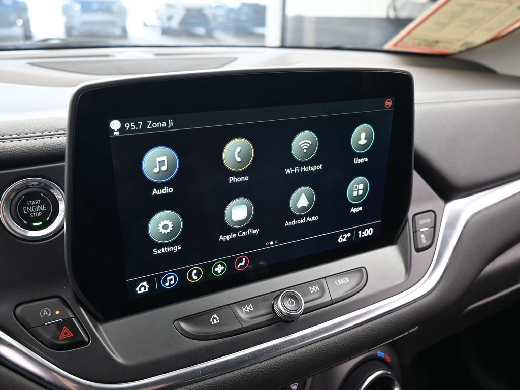 Used 2024 Chevrolet Blazer LT image 21