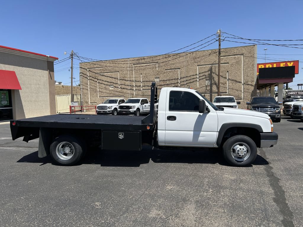 Used 2007 Chevrolet Silverado 3500 2WD Regular Cab image 13