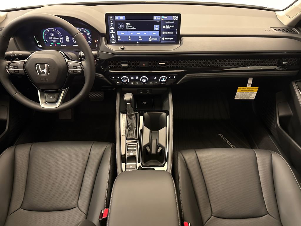 New 2026 Honda Accord Touring image 13