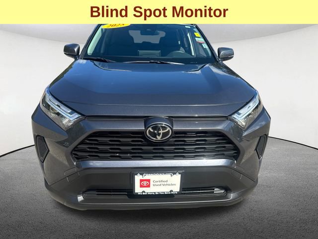 Certified 2025 Toyota RAV4 XLE image 4