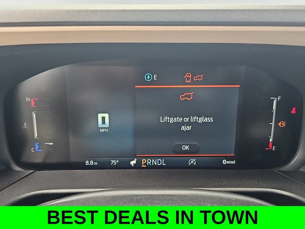New 2026 Ford Bronco Sport Big Bend AWD/4WD image 18