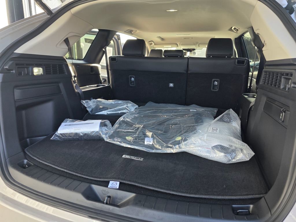 New 2026 MAZDA CX-90 Plug-In Hybrid w/ Preferred image 8