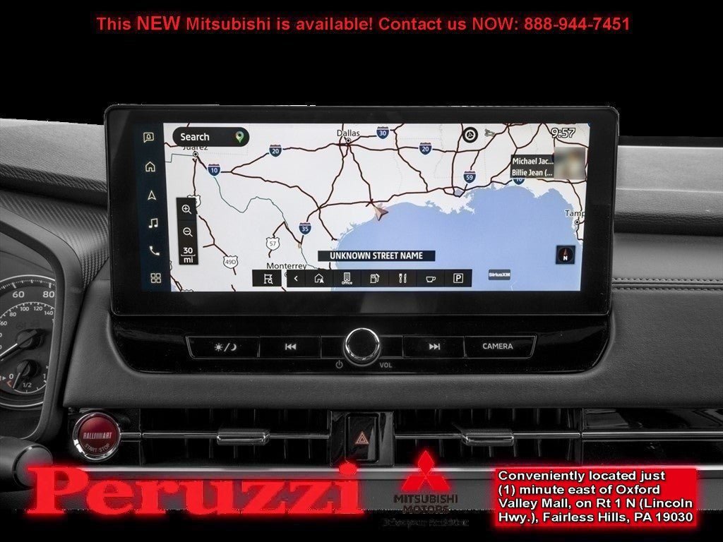 New 2026 Mitsubishi Outlander AWD image 36