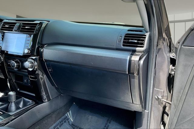 Used 2021 Toyota 4Runner TRD Off-Road Premium w/ Moonroof Package AWD/4WD image 23
