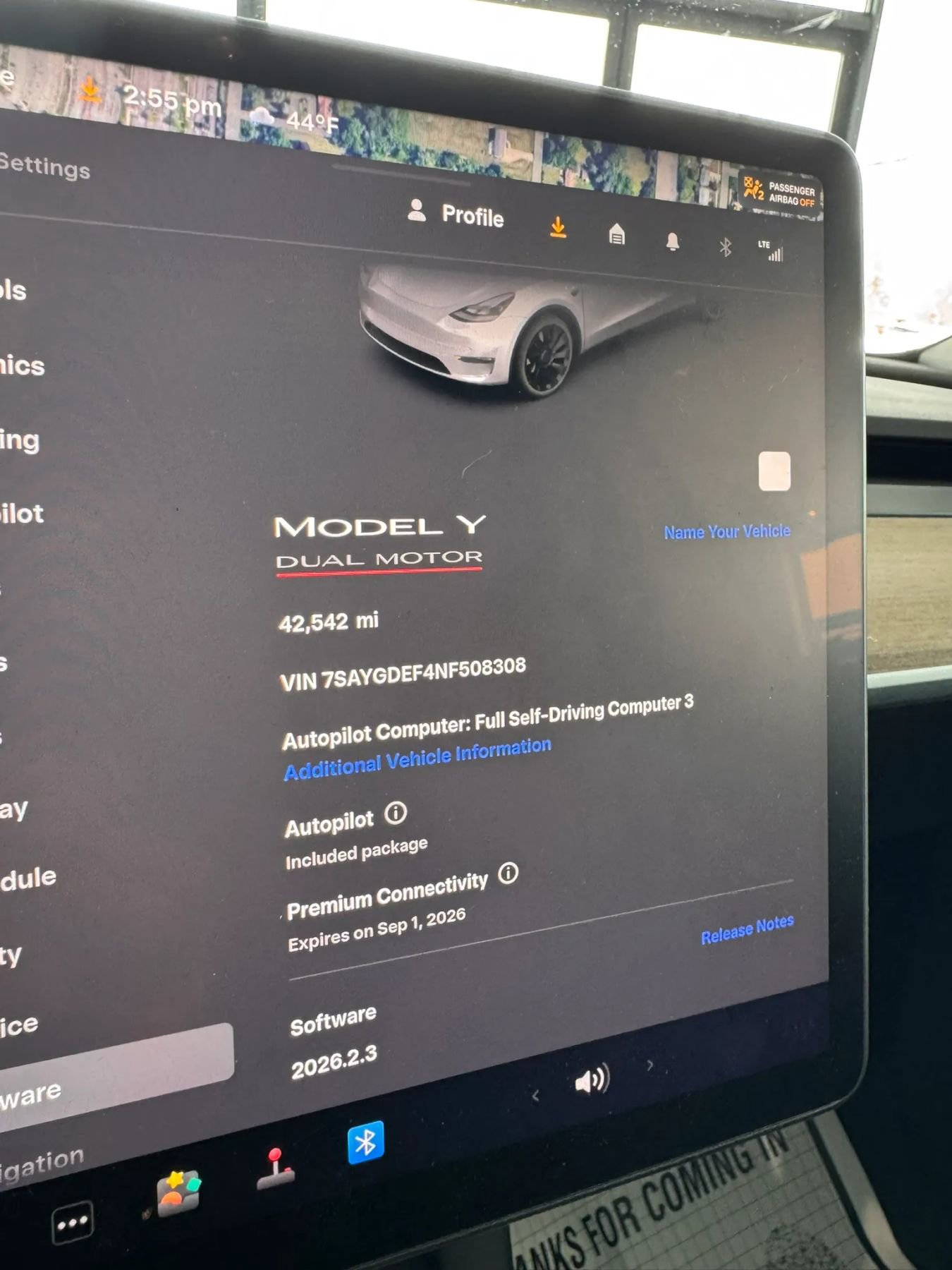 Used 2022 Tesla Model Y Performance image 34