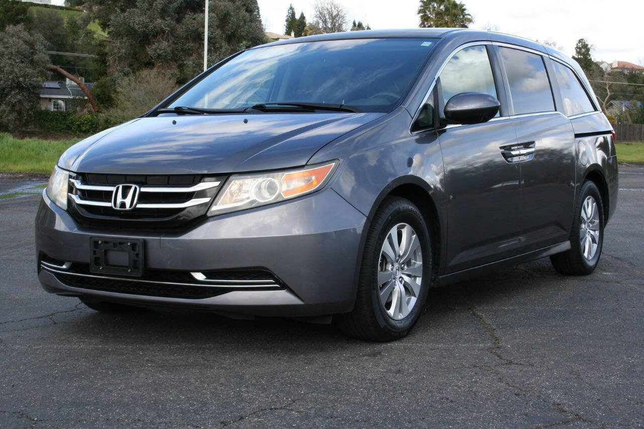 Used 2015 Honda Odyssey EX image 9