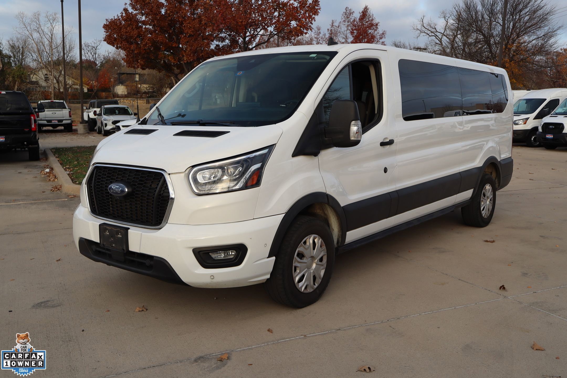 Used 2023 Ford Transit 350 XLT image 10