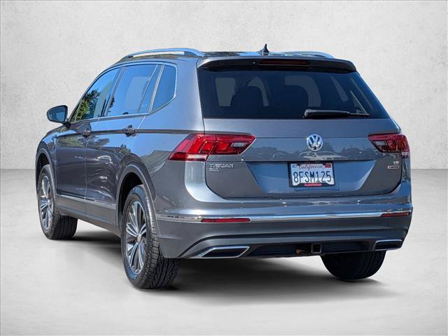 Used 2018 Volkswagen Tiguan SEL AWD/4WD image 8