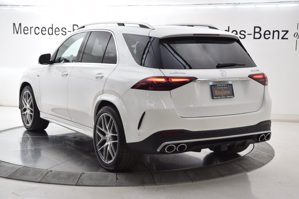 Used 2026 Mercedes-Benz GLE 53 AMG 4MATIC image 4