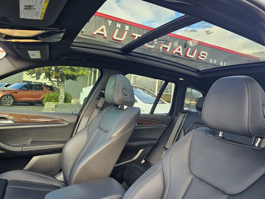 Used 2024 BMW X3 xDrive30i image 24