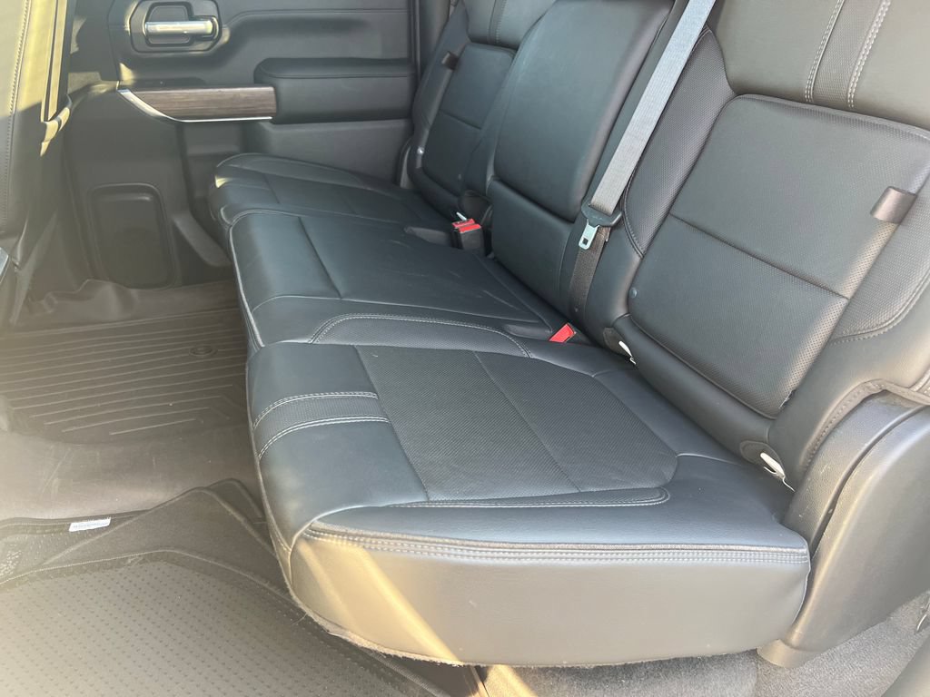 Used 2021 Chevrolet Silverado 3500 High Country w/ Snow Plow Prep/Camper Package AWD/4WD image 17