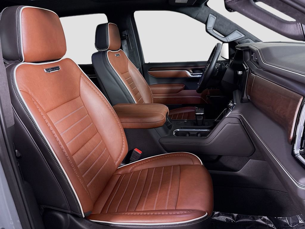 Certified 2025 GMC Sierra 1500 Denali Ultimate image 34