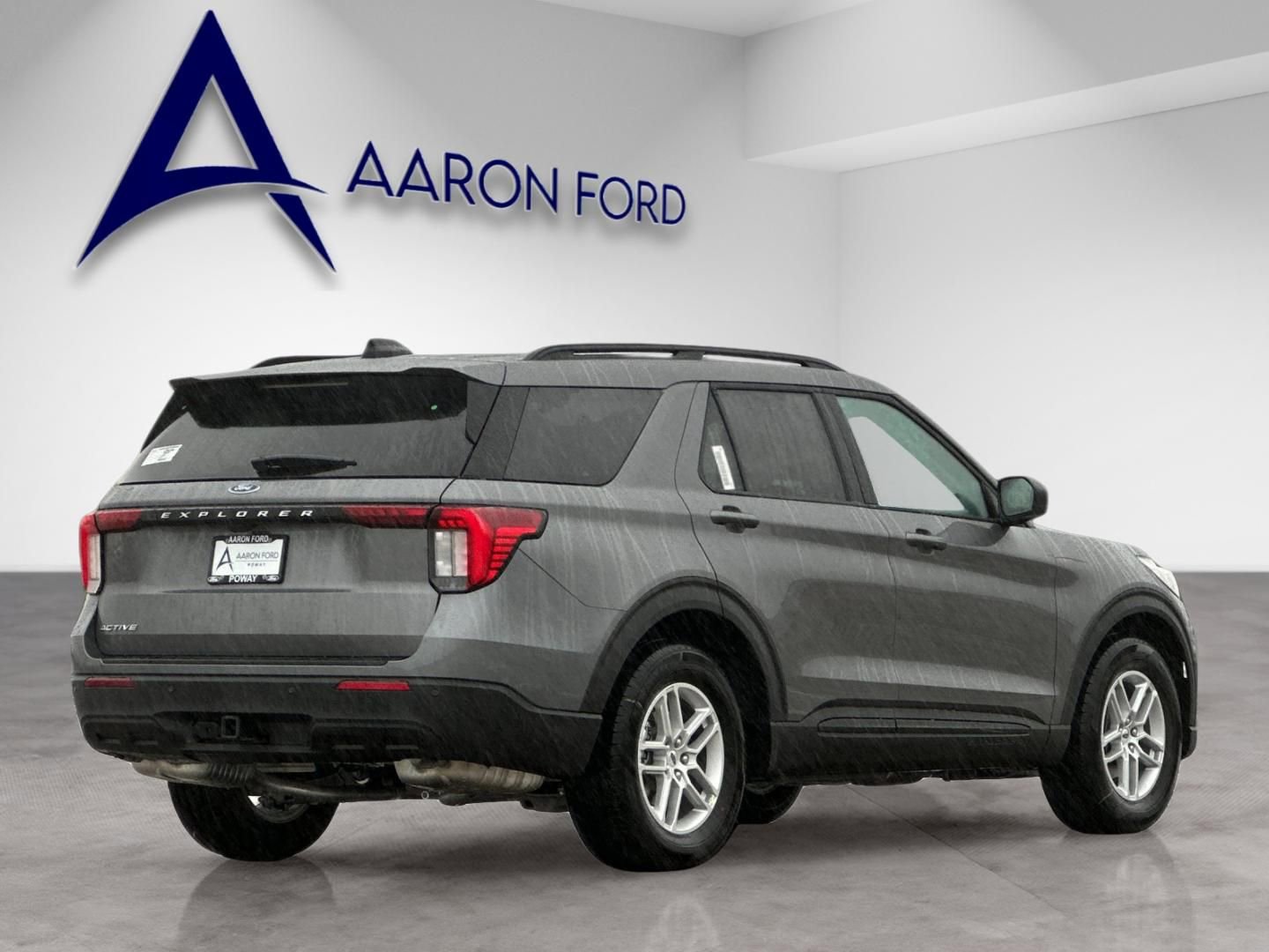 New 2026 Ford Explorer Active image 5
