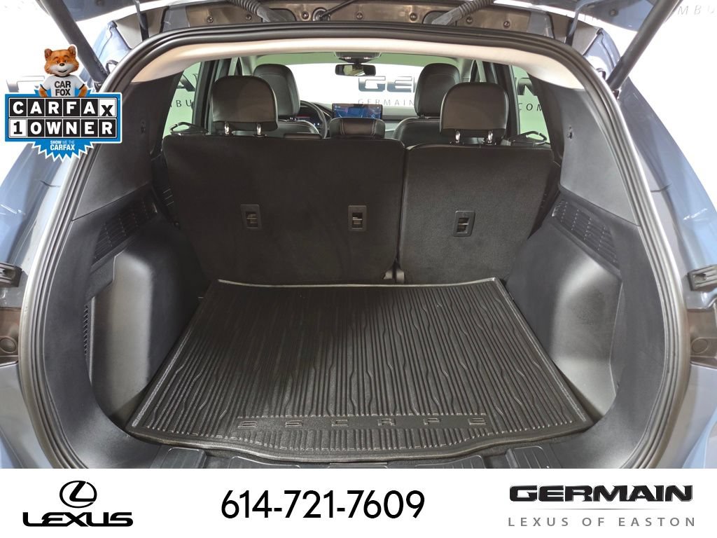 Used 2025 Ford Escape Platinum w/ Premium Technology Package AWD/4WD image 22