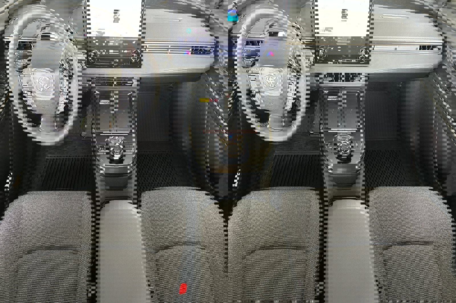 New 2026 Toyota bZ image 16