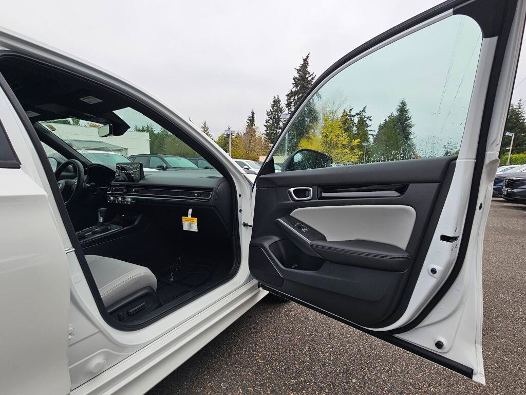 New 2026 Honda Civic Sport Touring image 12