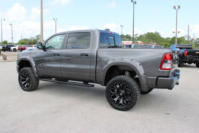 Used 2024 RAM 1500 Big Horn AWD/4WD image 7