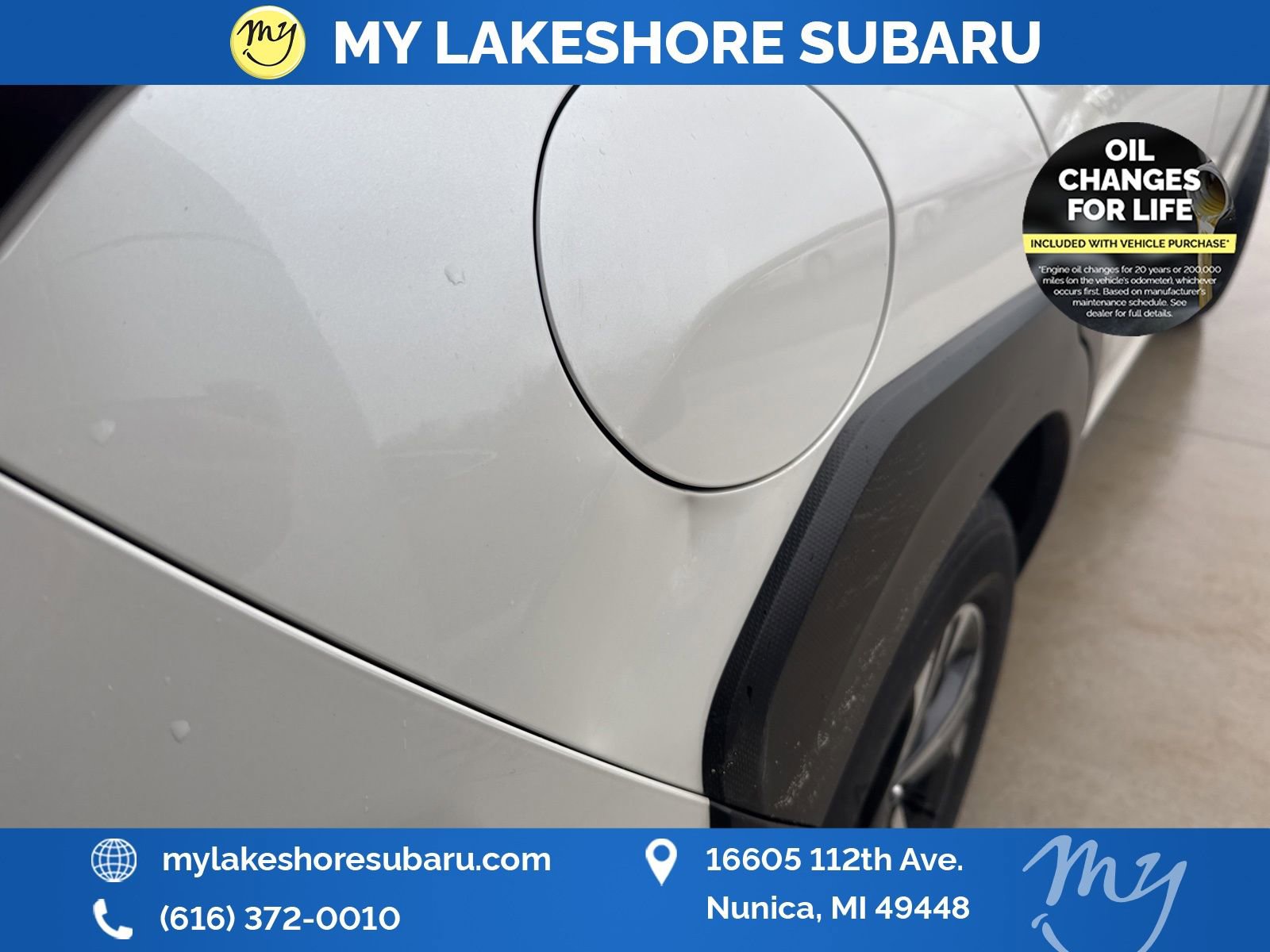 Used 2024 Subaru Crosstrek 2.0i Premium image 11