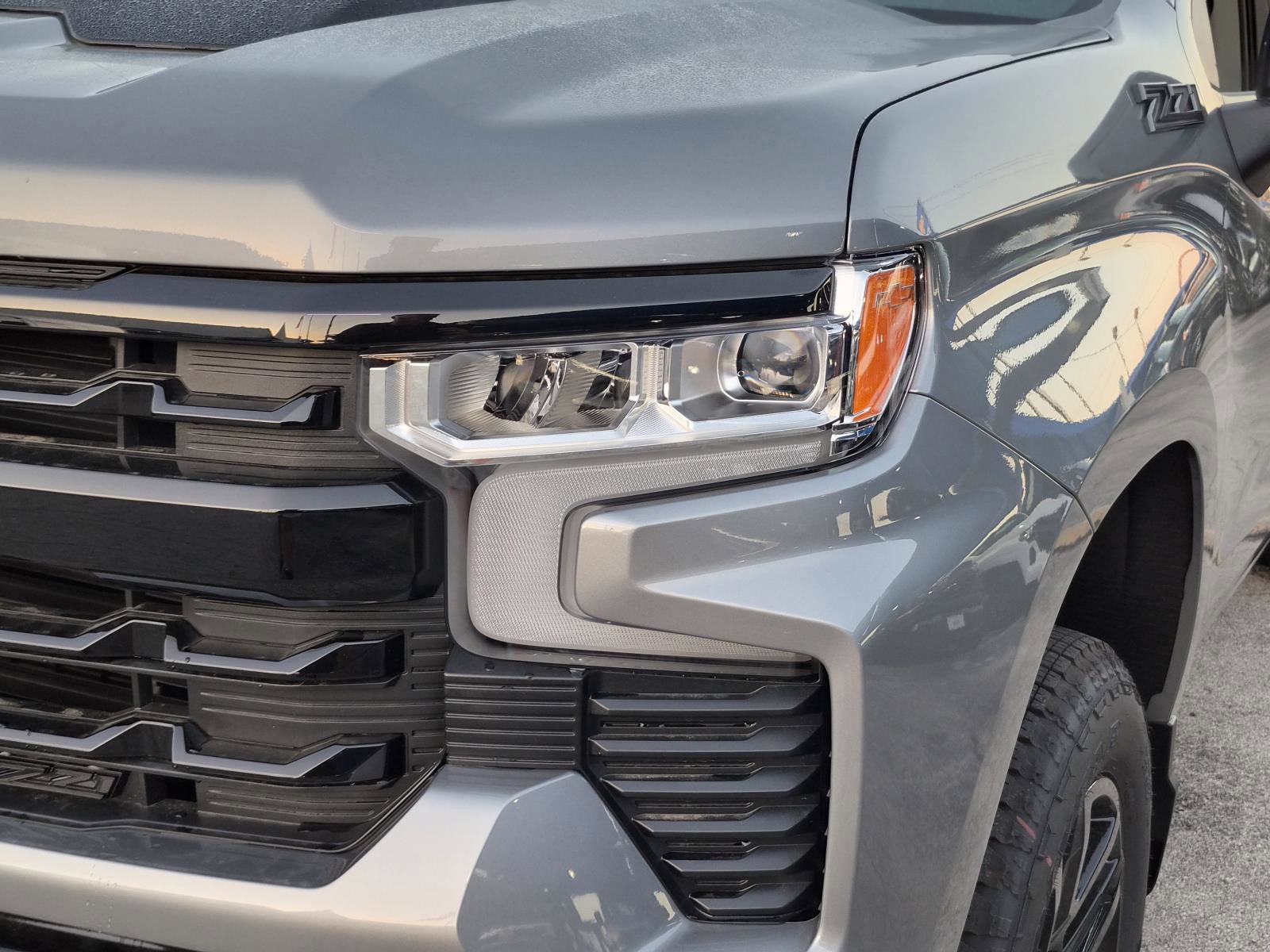 New 2026 Chevrolet Silverado 1500 LT Trail Boss w/ Convenience Package II AWD/4WD image 5