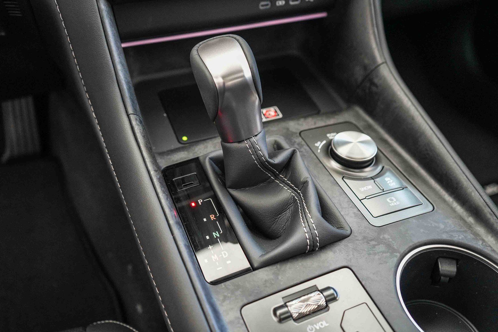 New 2026 Lexus IS 350 F Sport image 19